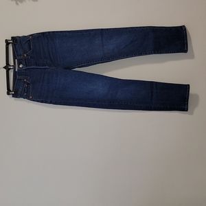 Levi's wedgie straight jeans size 26